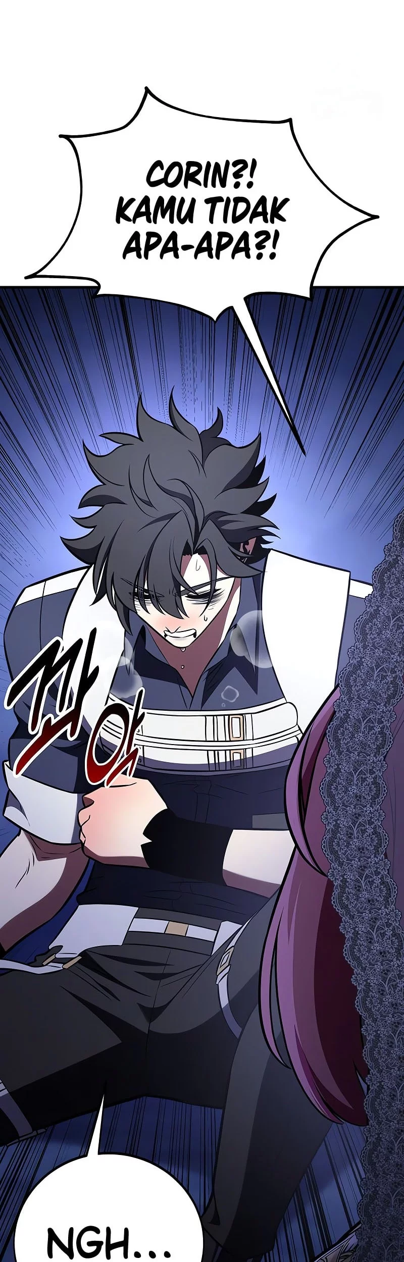 I Killed An Academy Player Chapter 95 Gambar 75