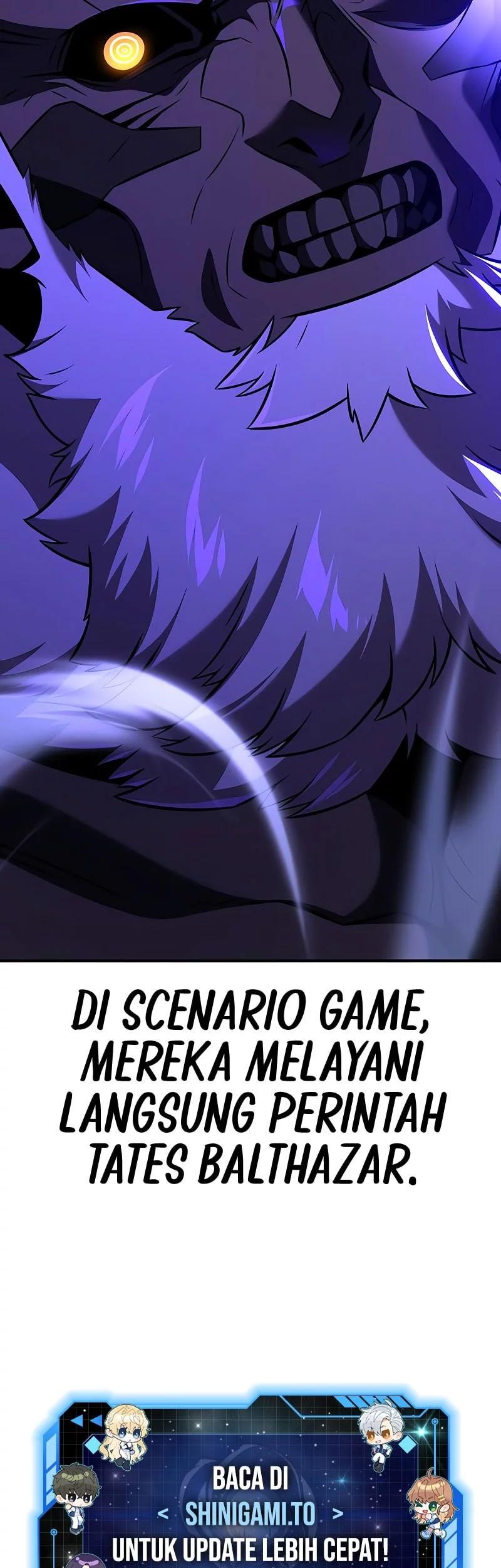 I Killed An Academy Player Chapter 95 Gambar 108