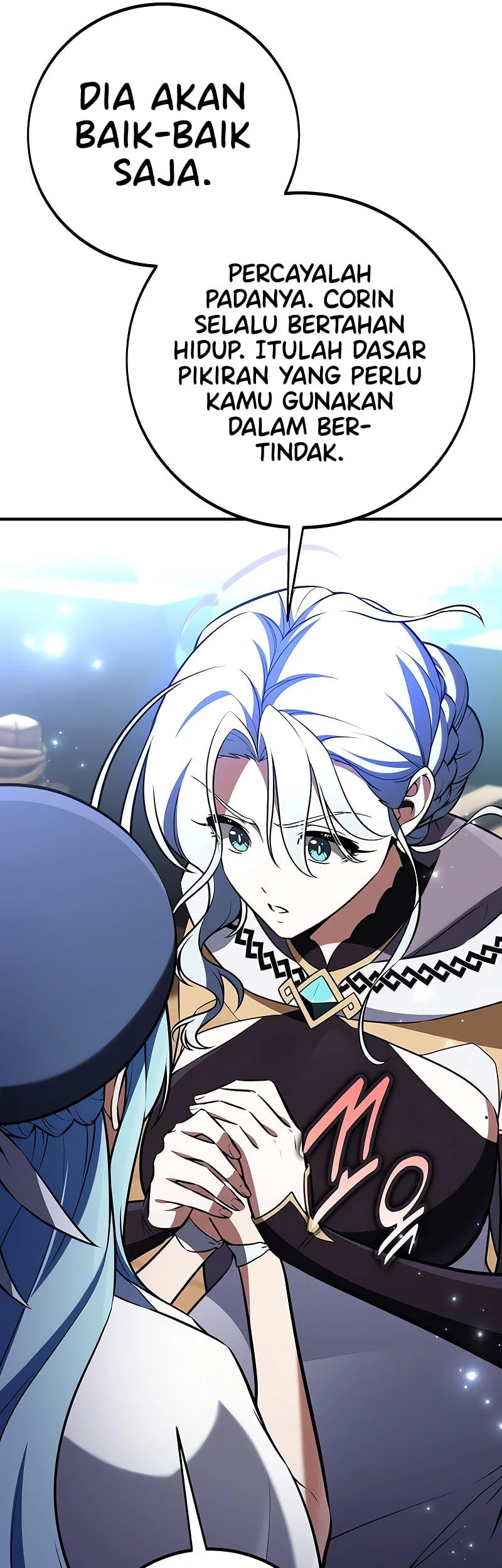 I Killed An Academy Player Chapter 95 Gambar 6