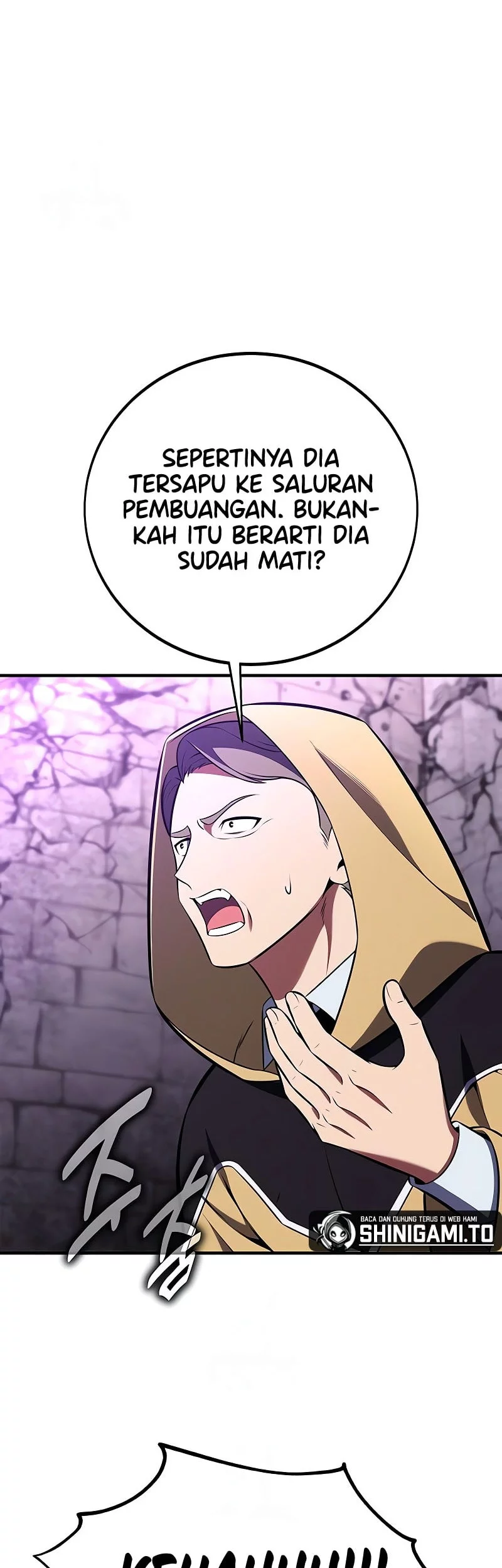 I Killed An Academy Player Chapter 95 Gambar 15