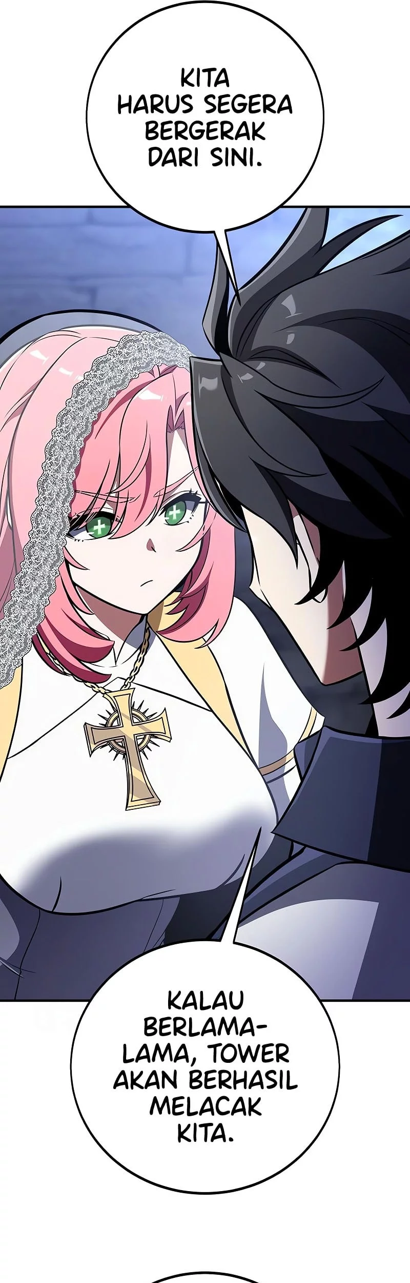 I Killed An Academy Player Chapter 95 Gambar 26