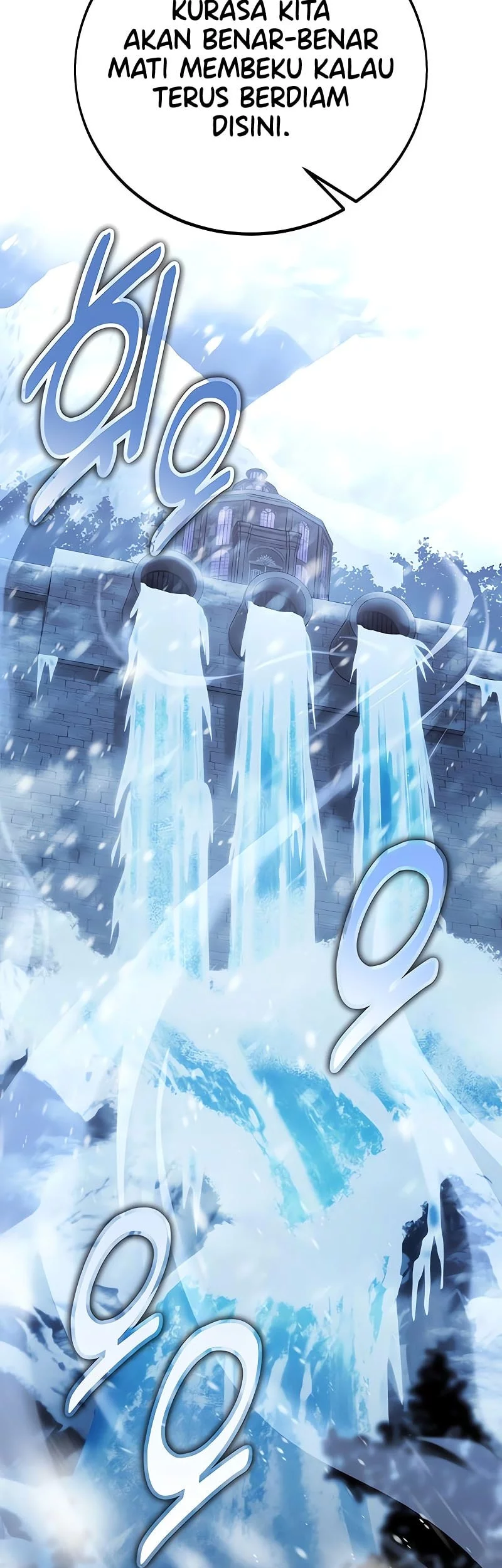 I Killed An Academy Player Chapter 95 Gambar 28