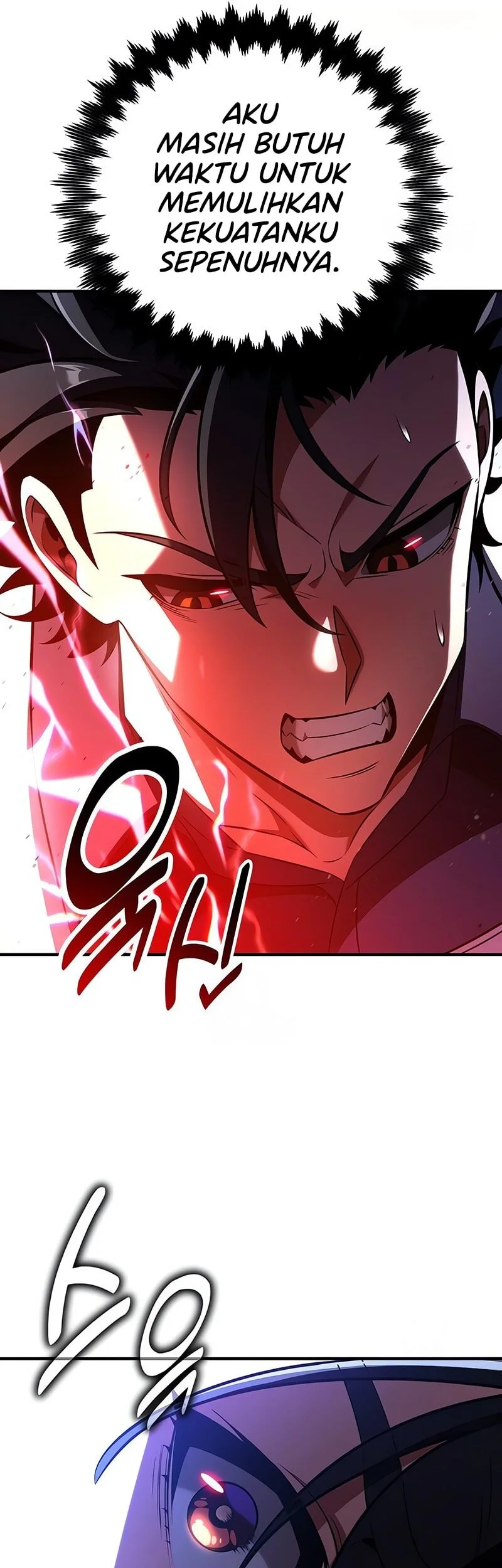 I Killed An Academy Player Chapter 96 halaman 35