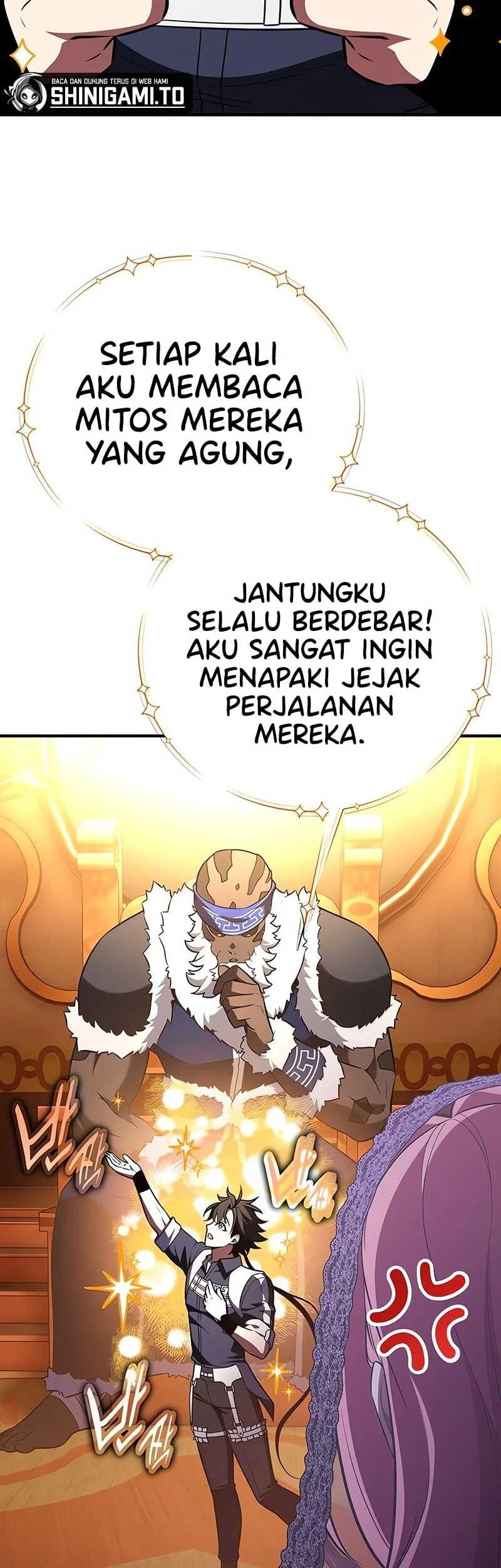 I Killed An Academy Player Chapter 96 halaman 48