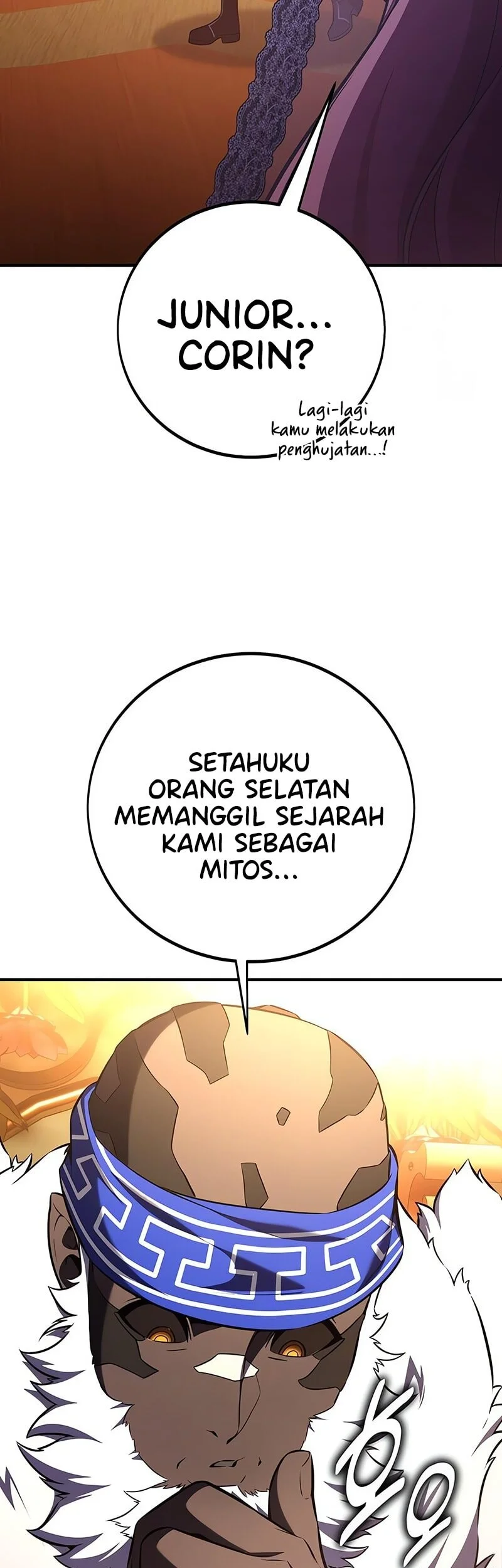 I Killed An Academy Player Chapter 96 halaman 49