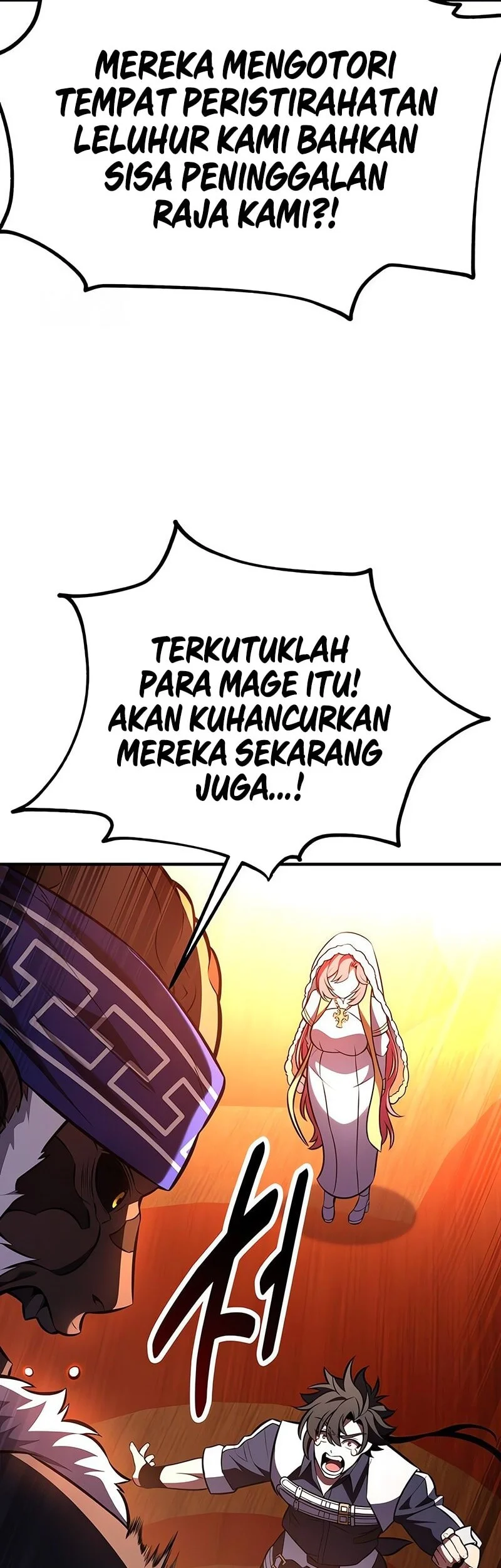 I Killed An Academy Player Chapter 96 halaman 56
