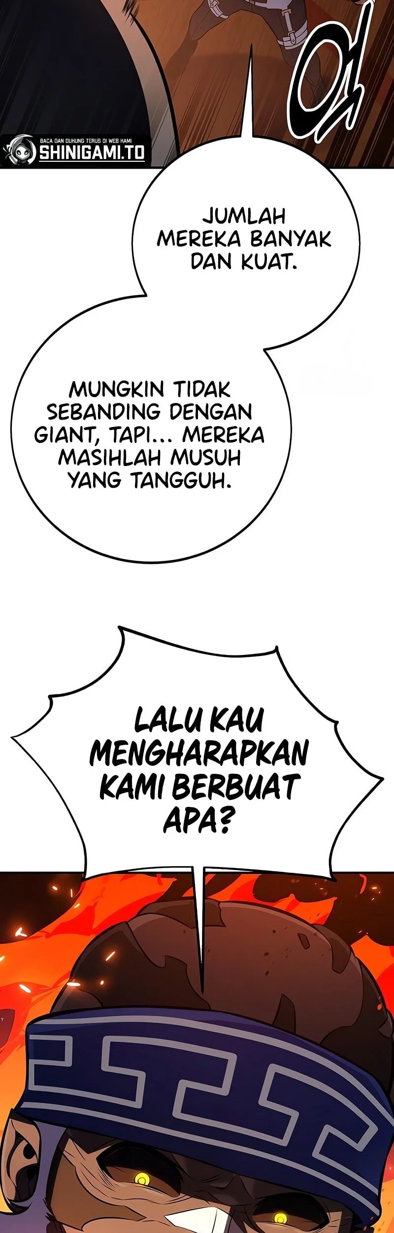I Killed An Academy Player Chapter 96 halaman 57