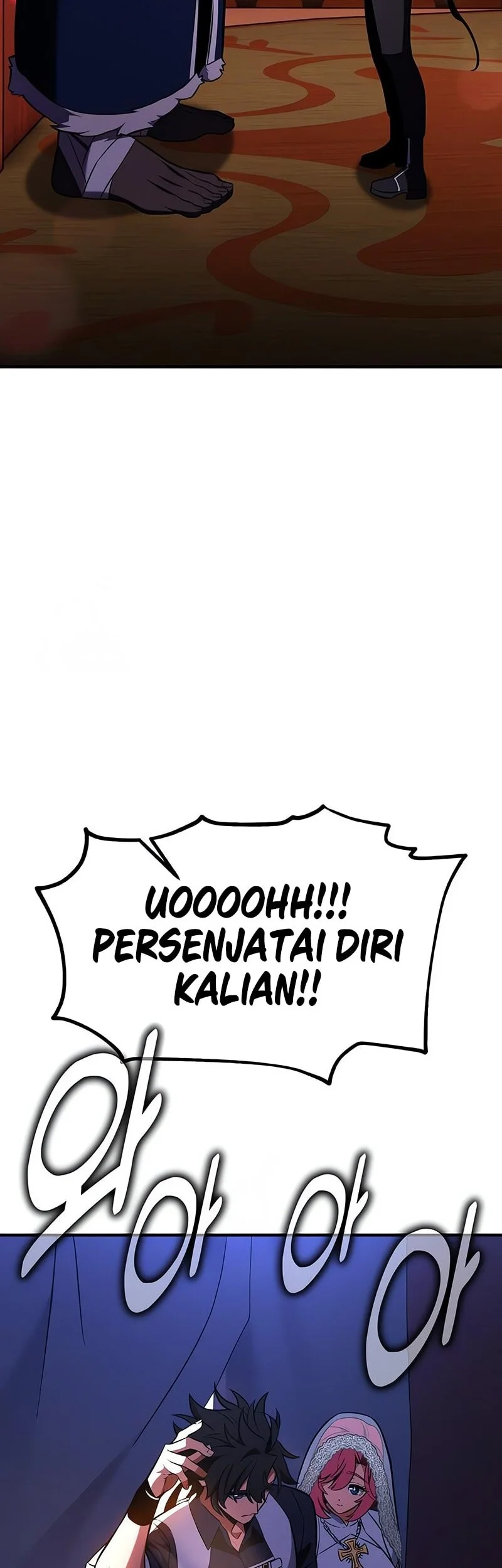 I Killed An Academy Player Chapter 96 halaman 60