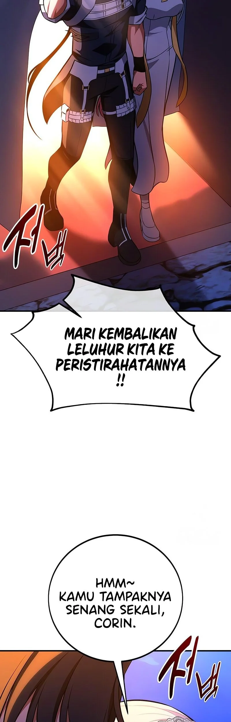 I Killed An Academy Player Chapter 96 halaman 61