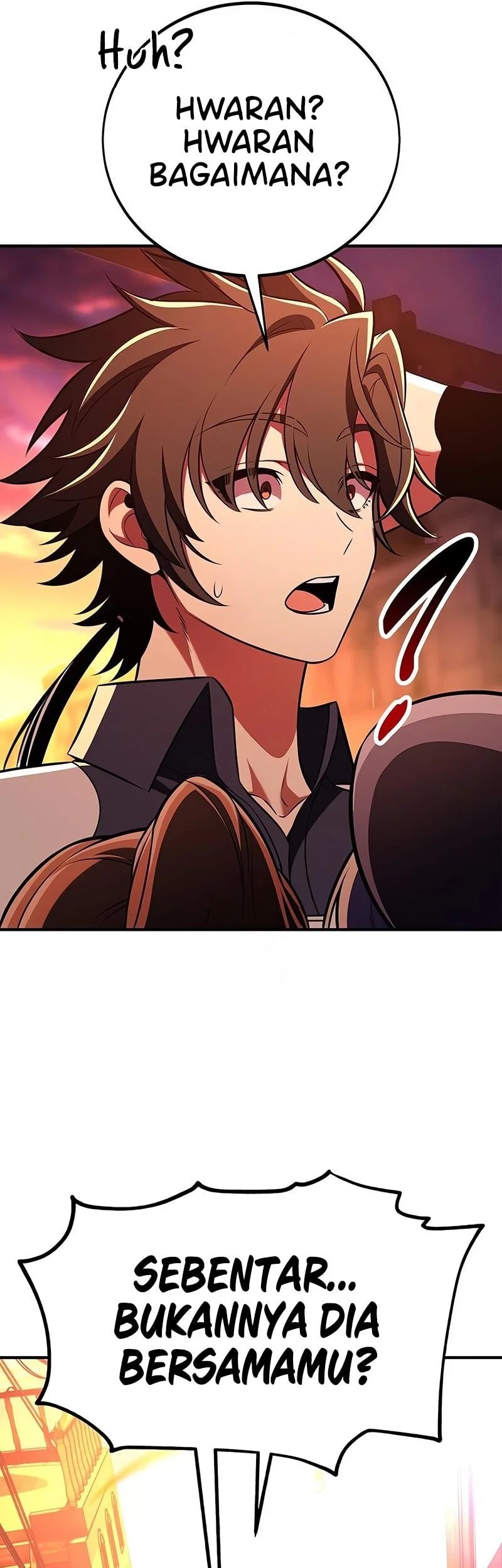 I Killed An Academy Player Chapter 96 Gambar 78