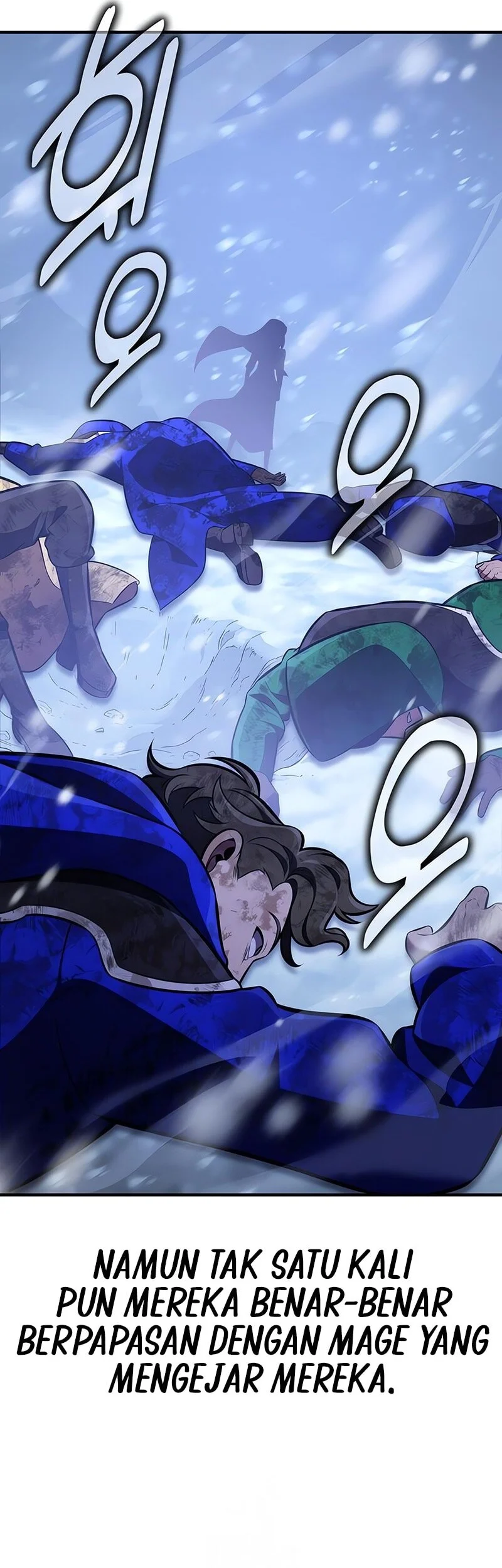 I Killed An Academy Player Chapter 96 Gambar 81