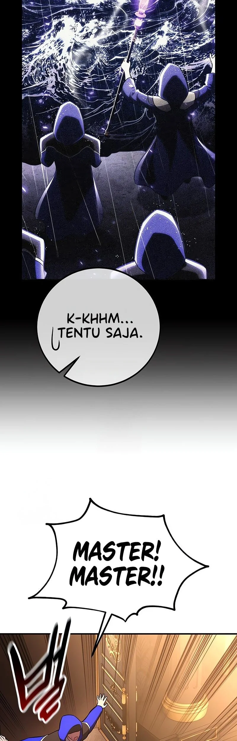 I Killed An Academy Player Chapter 96 Gambar 88