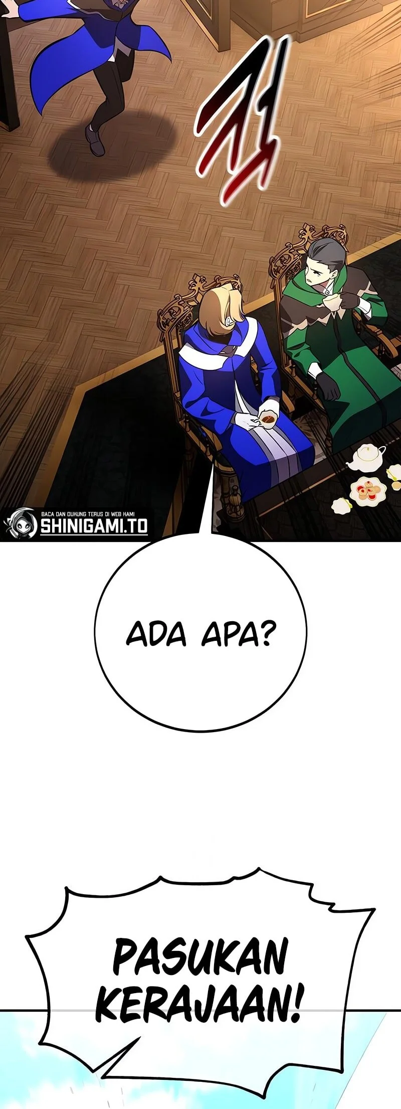 I Killed An Academy Player Chapter 96 Gambar 89