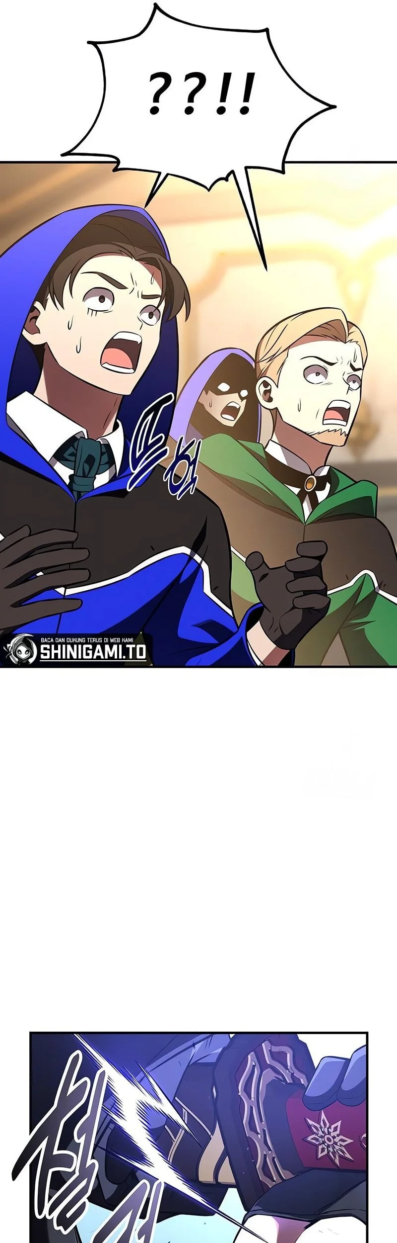 I Killed An Academy Player Chapter 96 Gambar 102