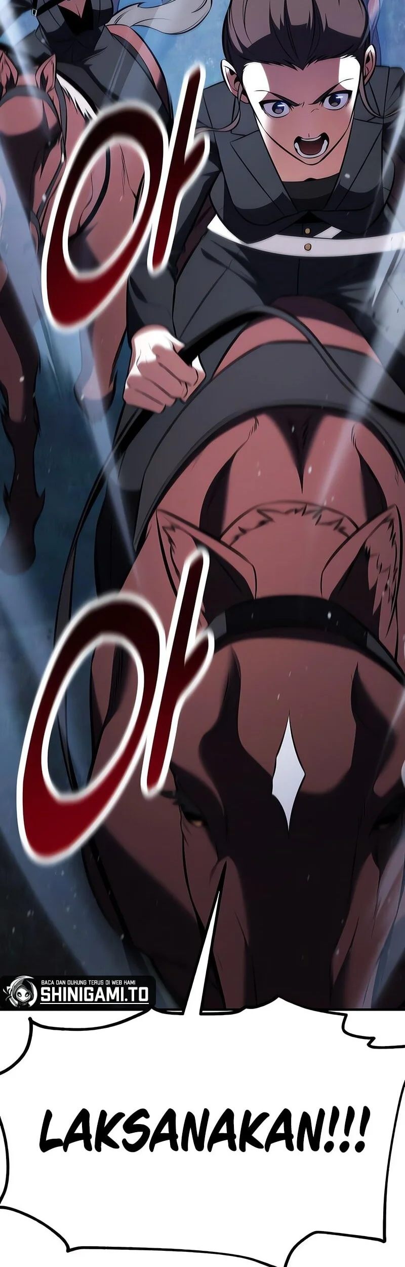 I Killed An Academy Player Chapter 96 Gambar 106