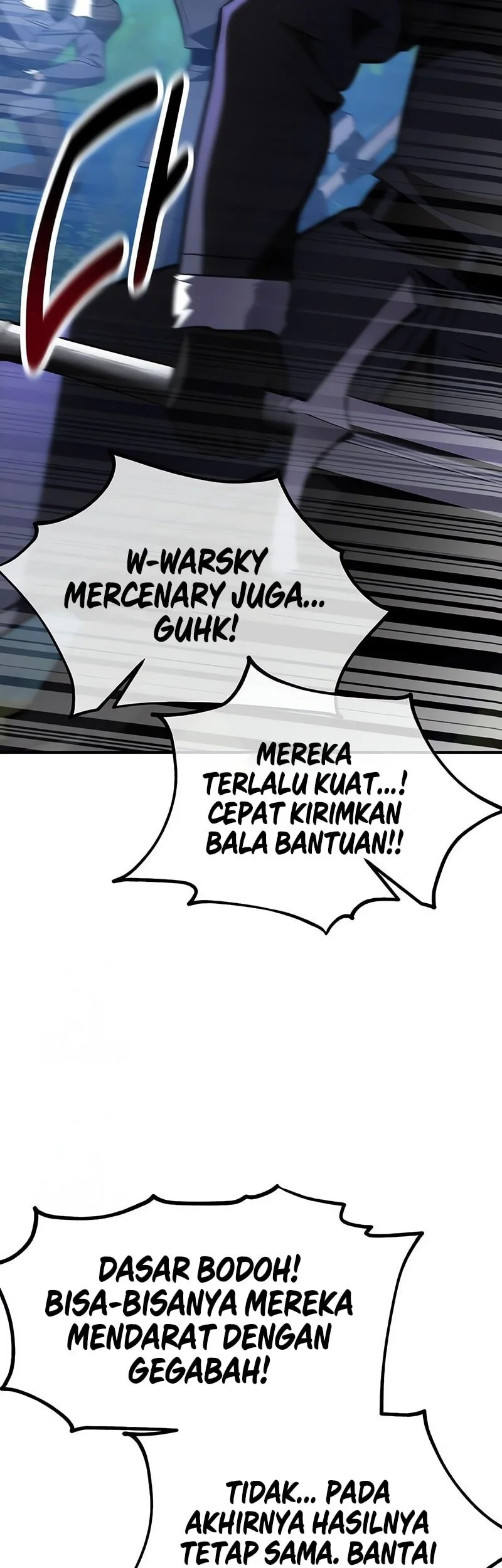 I Killed An Academy Player Chapter 96 Gambar 109