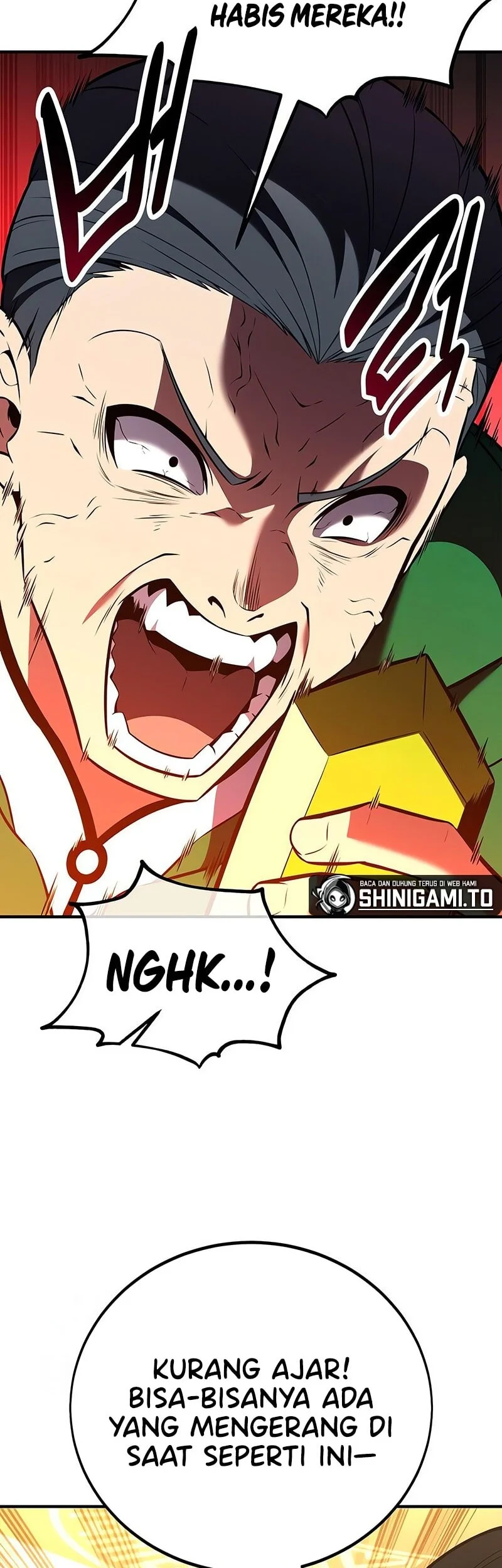 I Killed An Academy Player Chapter 96 Gambar 110
