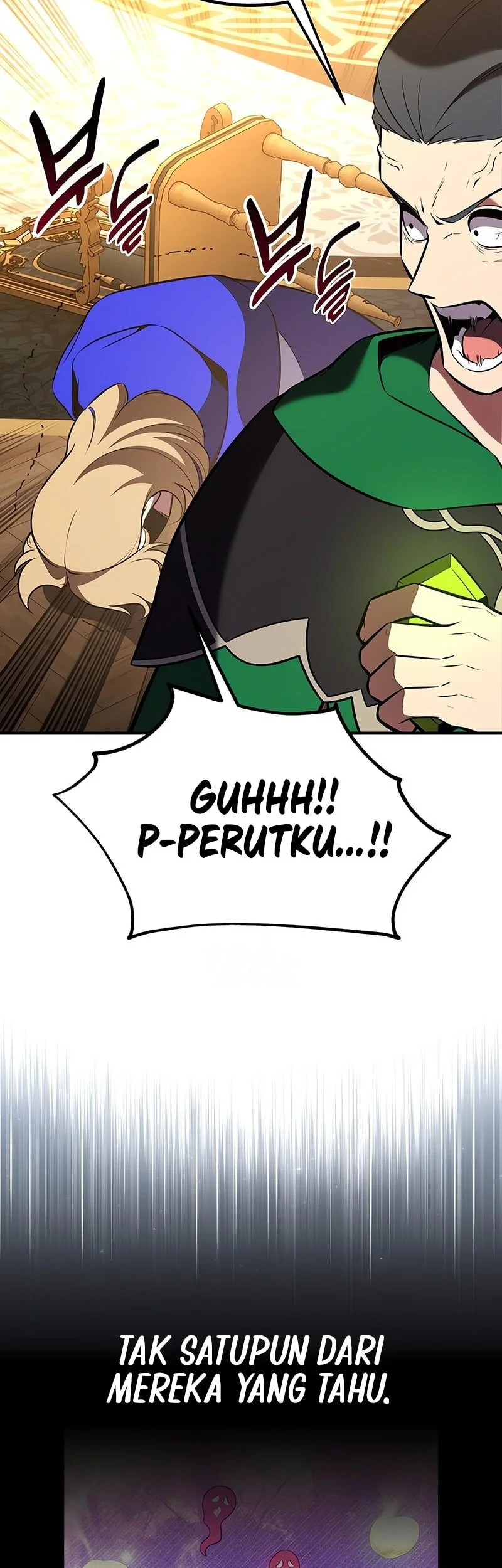 I Killed An Academy Player Chapter 96 Gambar 111