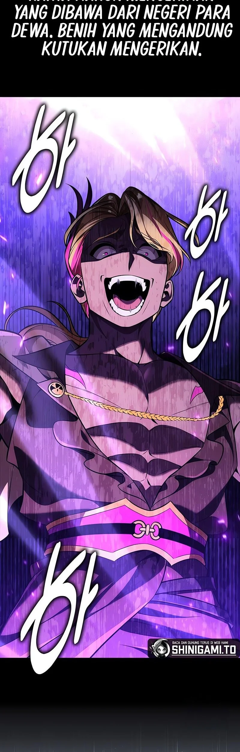 I Killed An Academy Player Chapter 96 Gambar 114