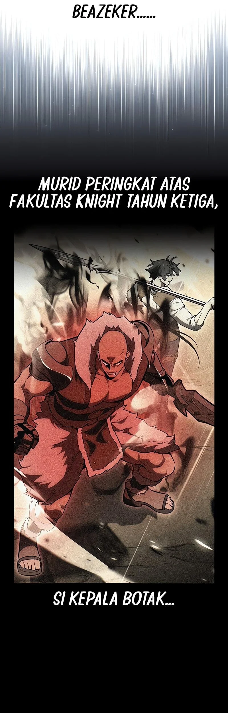 I Killed An Academy Player Chapter 96 halaman 11