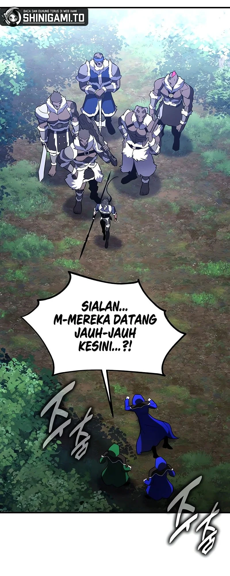 I Killed An Academy Player Chapter 97 Gambar 39