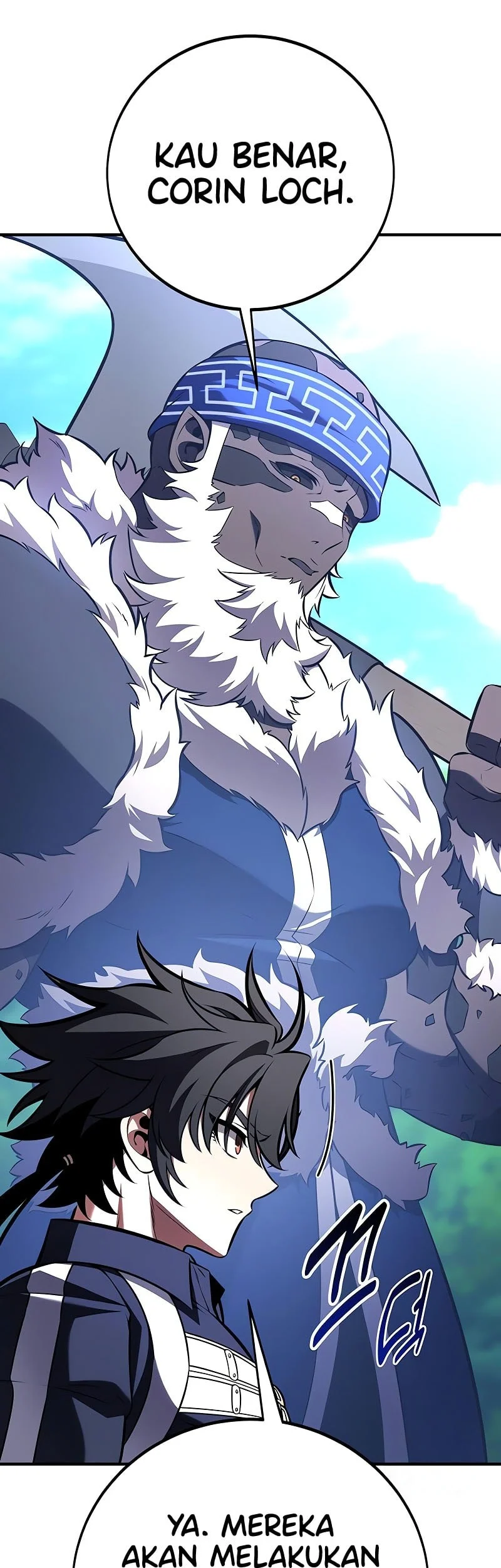 I Killed An Academy Player Chapter 97 Gambar 40