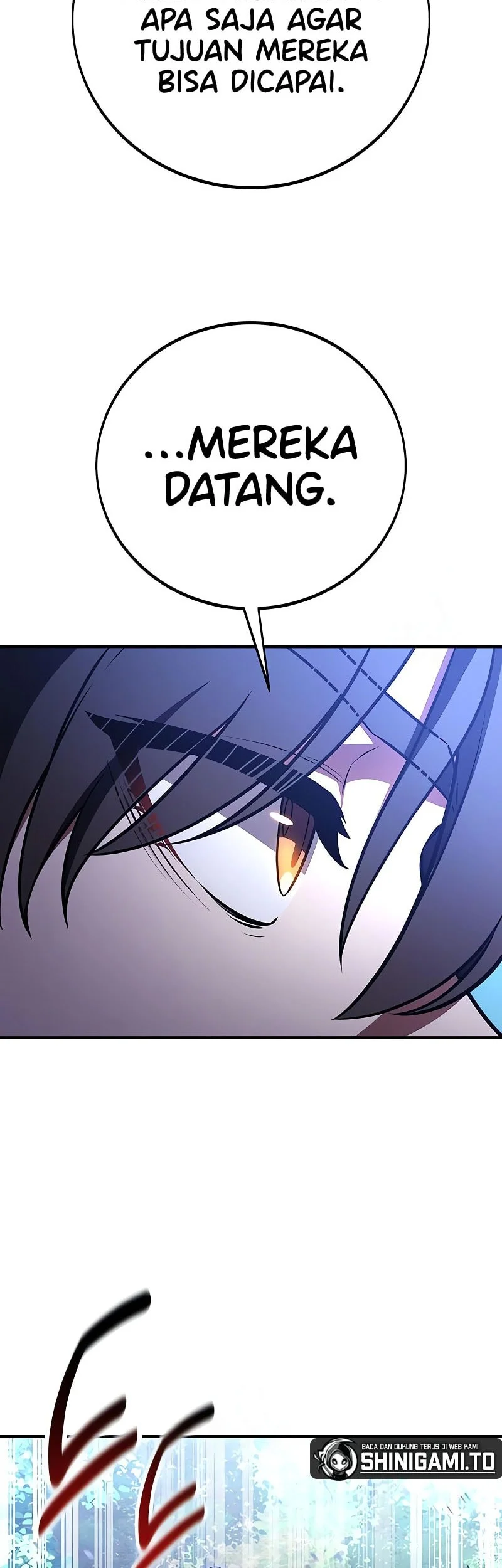 I Killed An Academy Player Chapter 97 Gambar 41