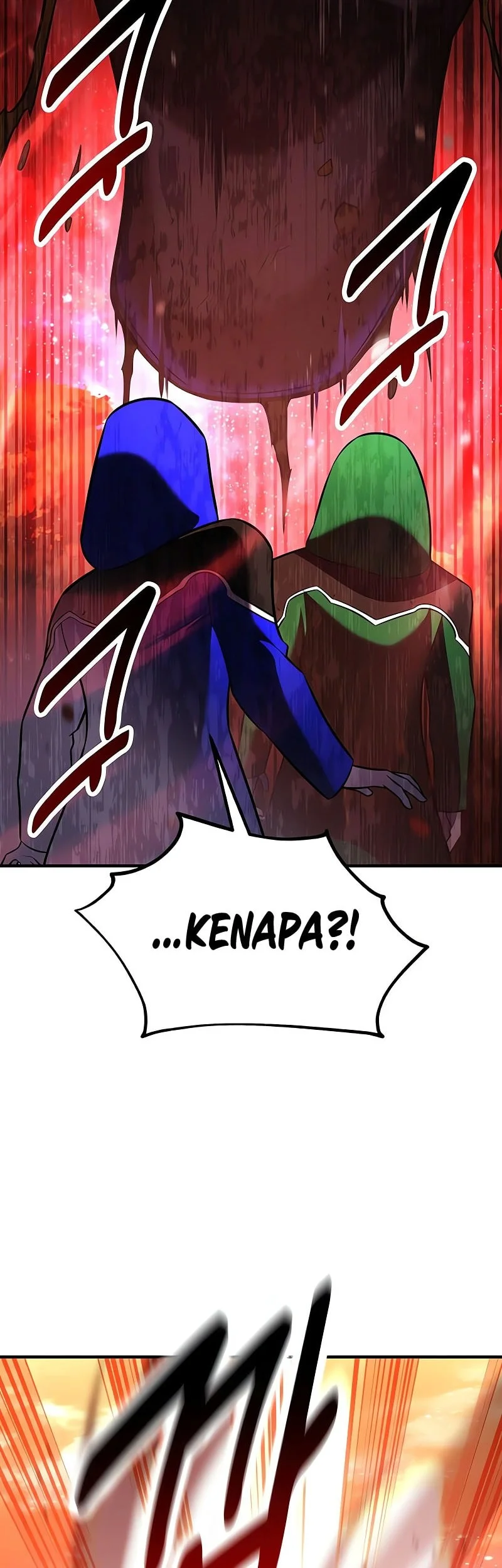 I Killed An Academy Player Chapter 97 Gambar 49