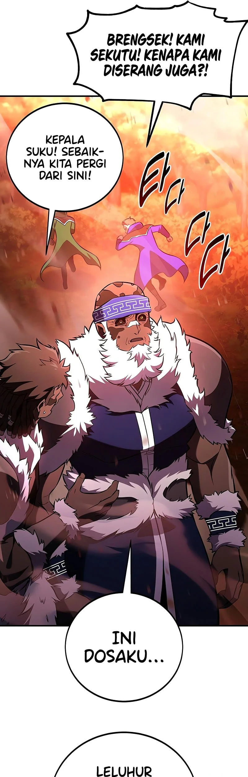 I Killed An Academy Player Chapter 97 Gambar 51