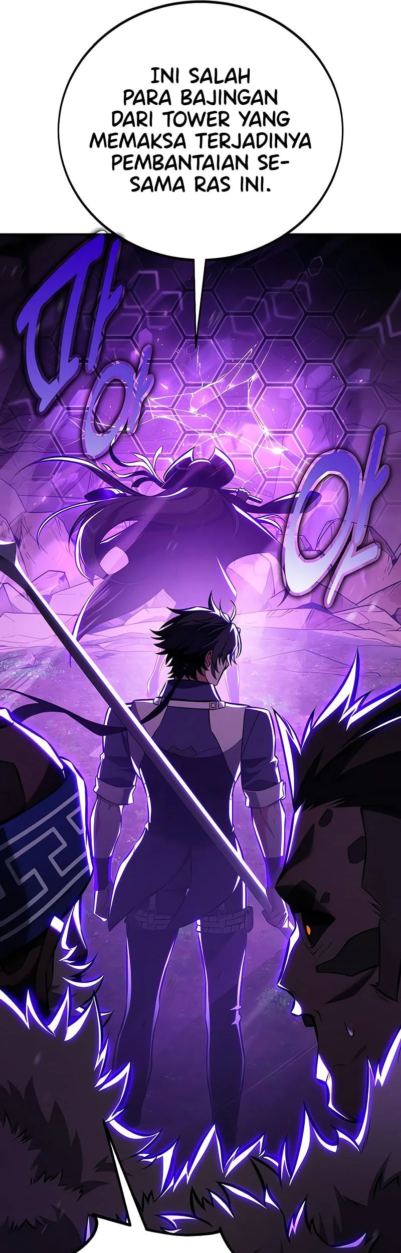 I Killed An Academy Player Chapter 97 Gambar 59