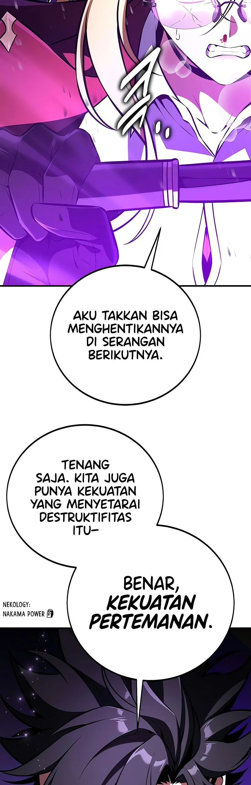 I Killed An Academy Player Chapter 97 Gambar 61