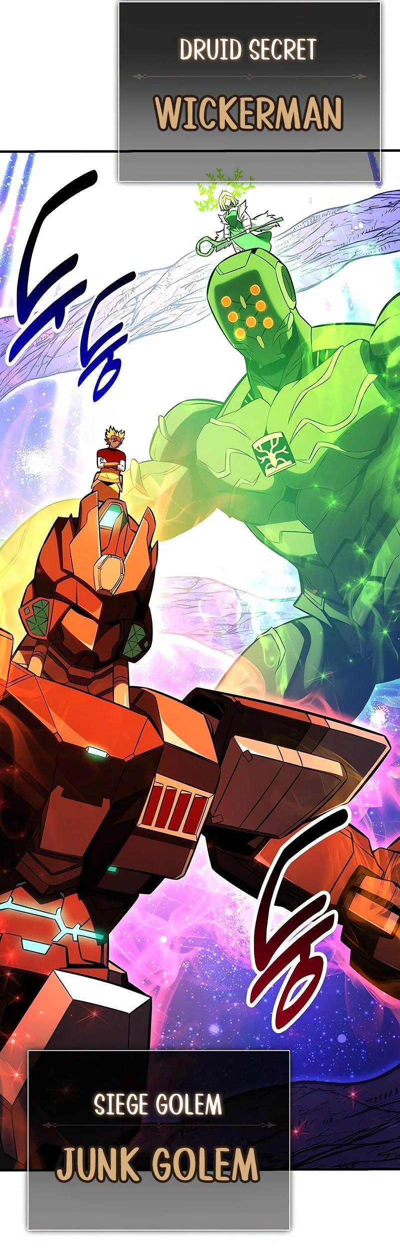 I Killed An Academy Player Chapter 97 Gambar 66