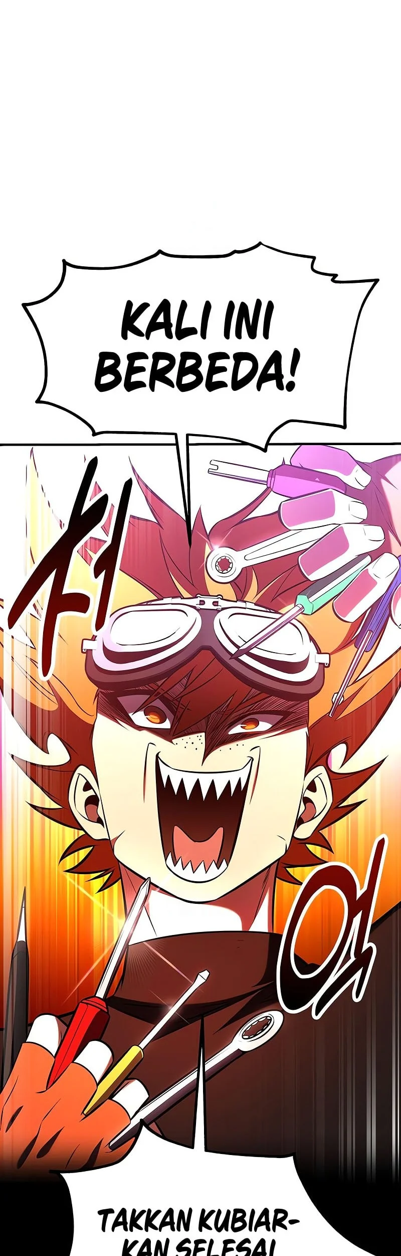 I Killed An Academy Player Chapter 97 Gambar 67