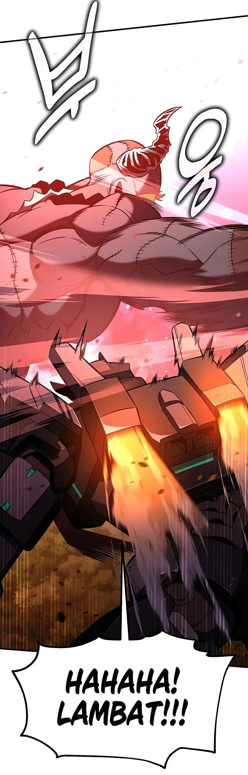 I Killed An Academy Player Chapter 97 Gambar 78