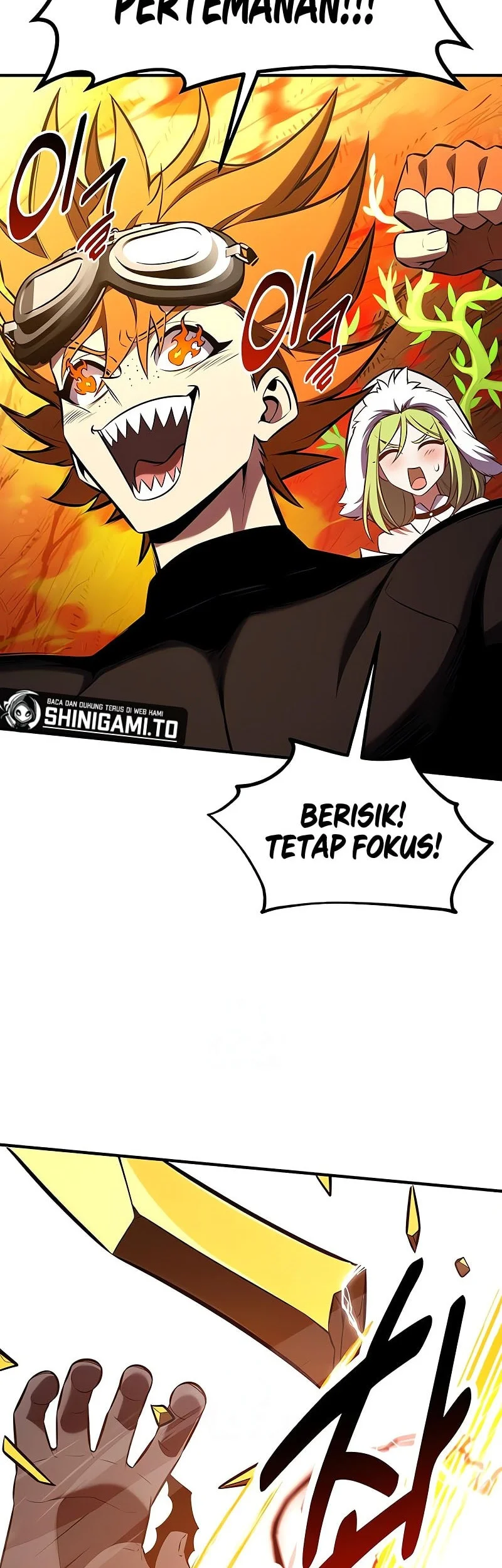 I Killed An Academy Player Chapter 97 Gambar 83