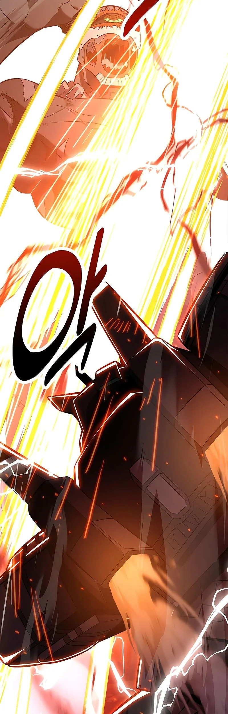 I Killed An Academy Player Chapter 97 Gambar 84