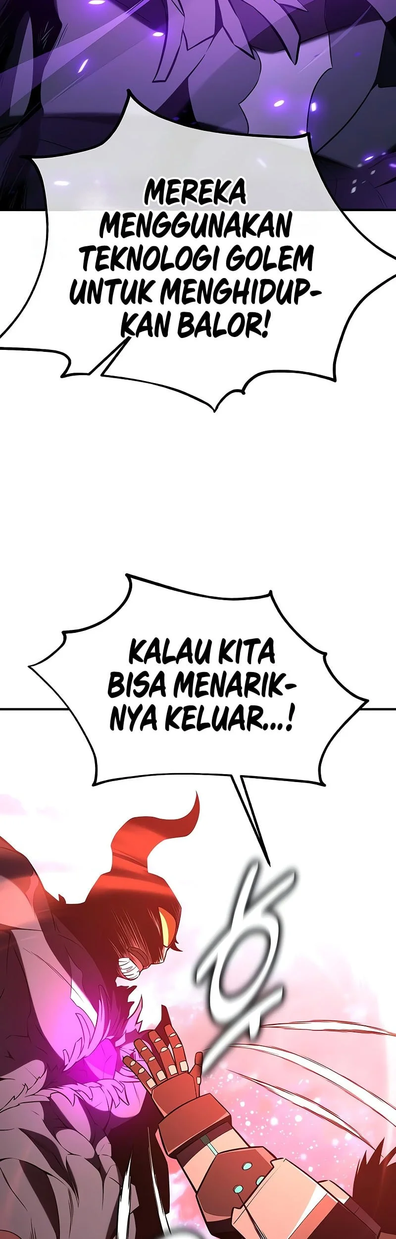 I Killed An Academy Player Chapter 97 Gambar 88