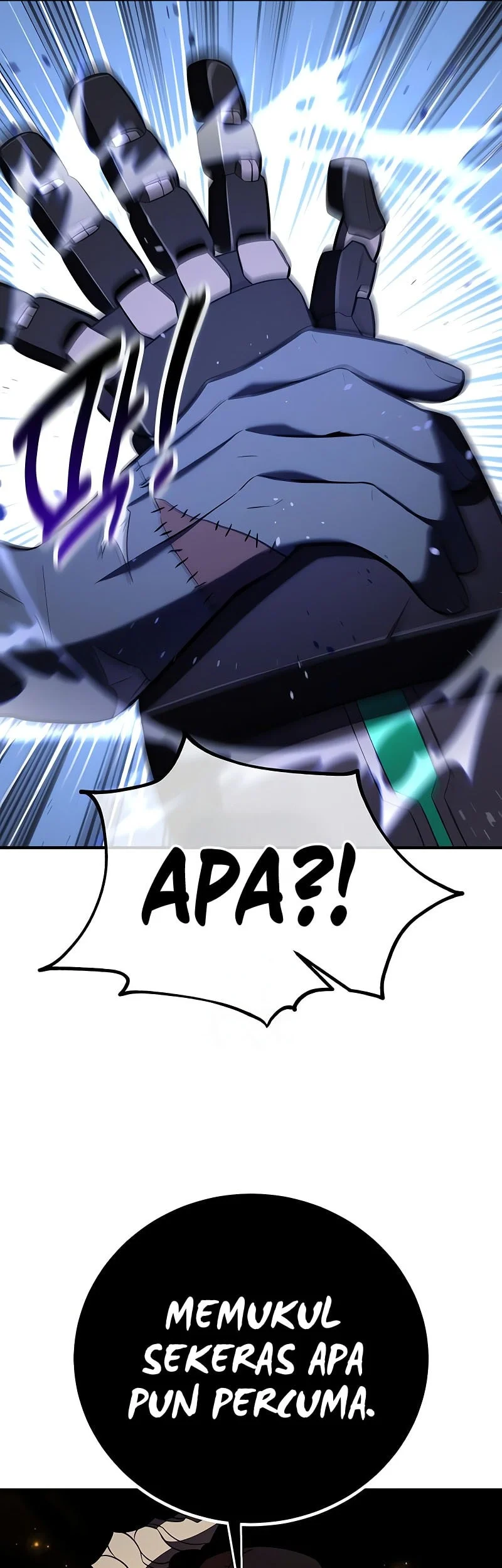 I Killed An Academy Player Chapter 97 Gambar 90