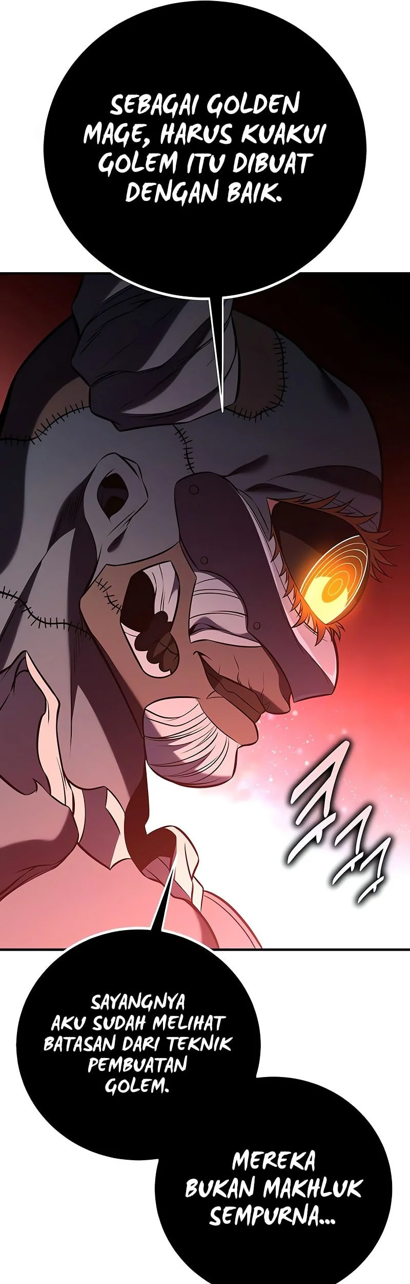 I Killed An Academy Player Chapter 97 Gambar 98