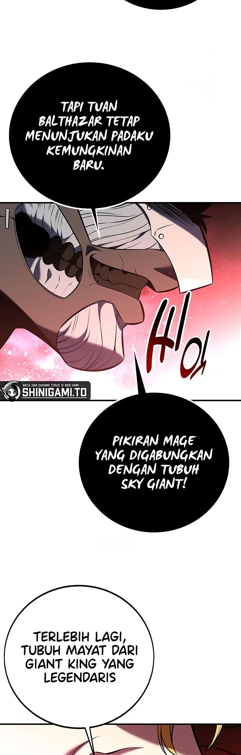 I Killed An Academy Player Chapter 97 Gambar 99