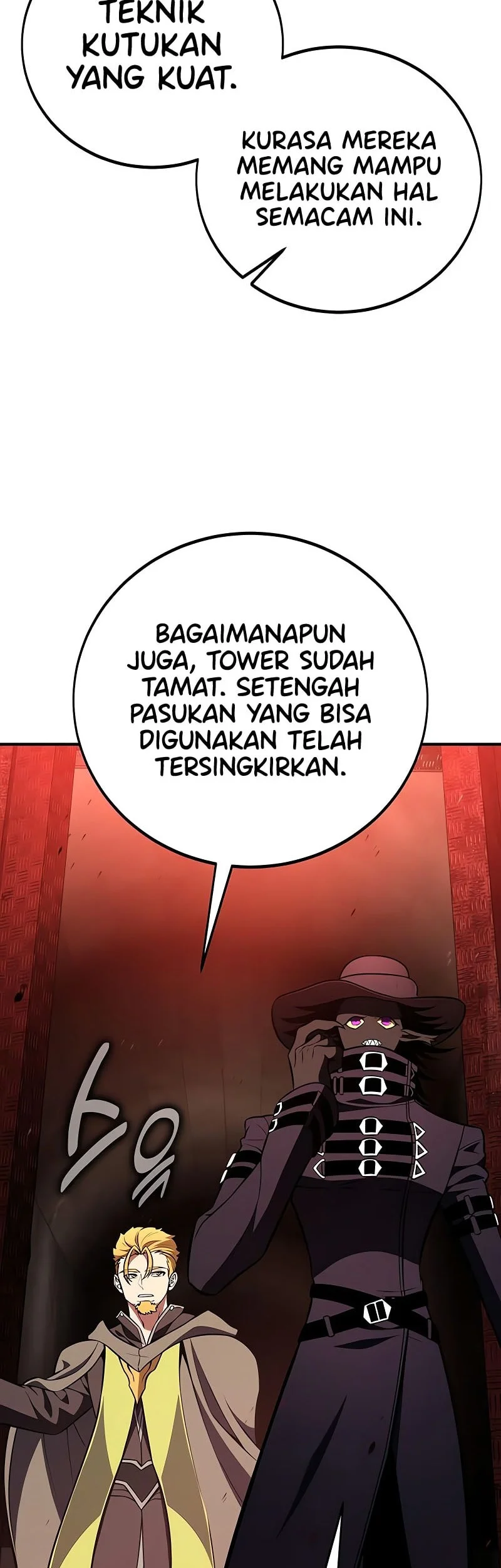 I Killed An Academy Player Chapter 97 Gambar 3