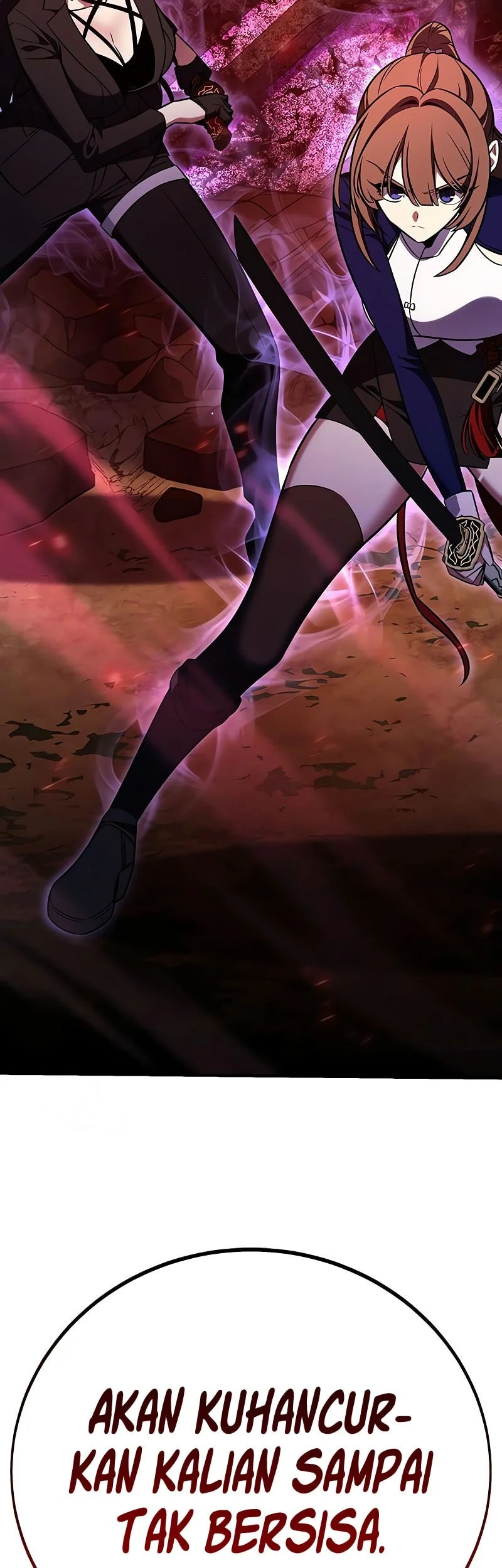 I Killed An Academy Player Chapter 97 Gambar 111