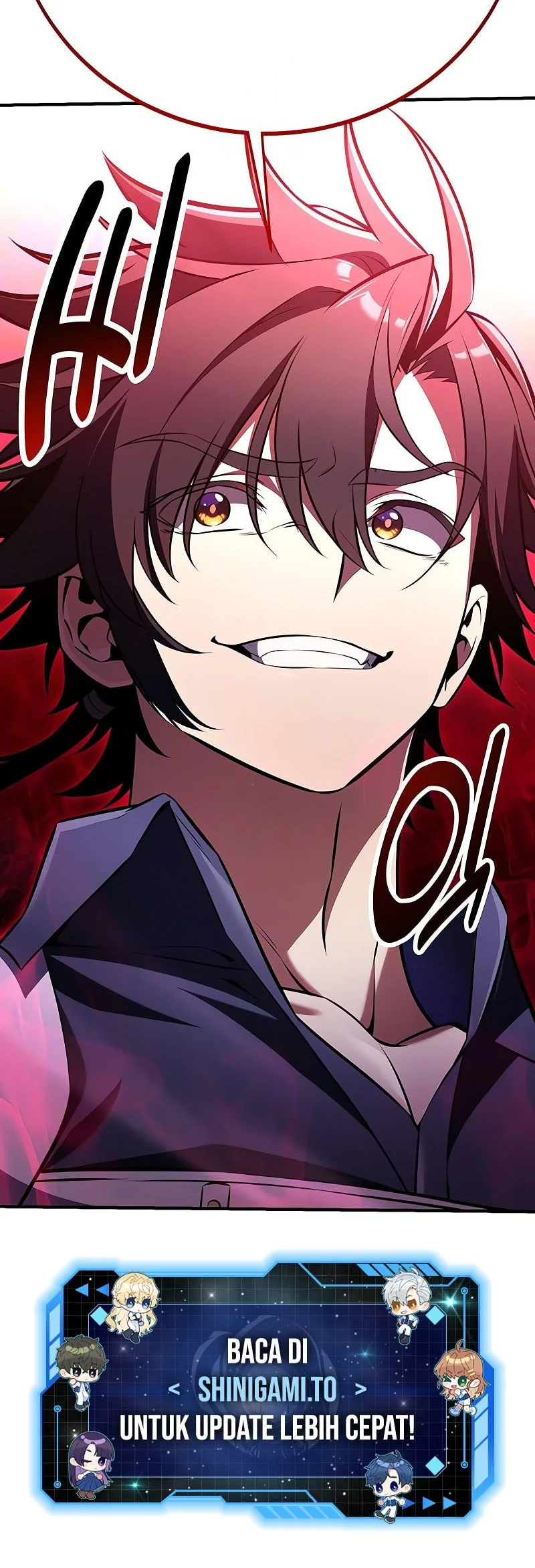 I Killed An Academy Player Chapter 97 Gambar 112