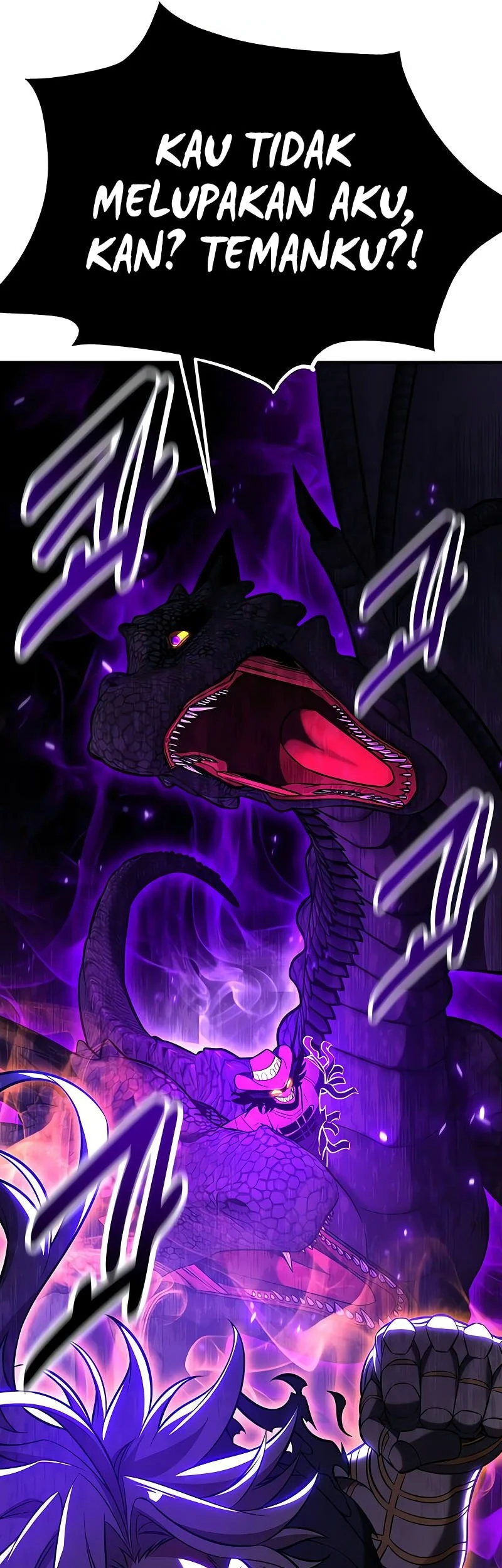 I Killed An Academy Player Chapter 98 Gambar 34