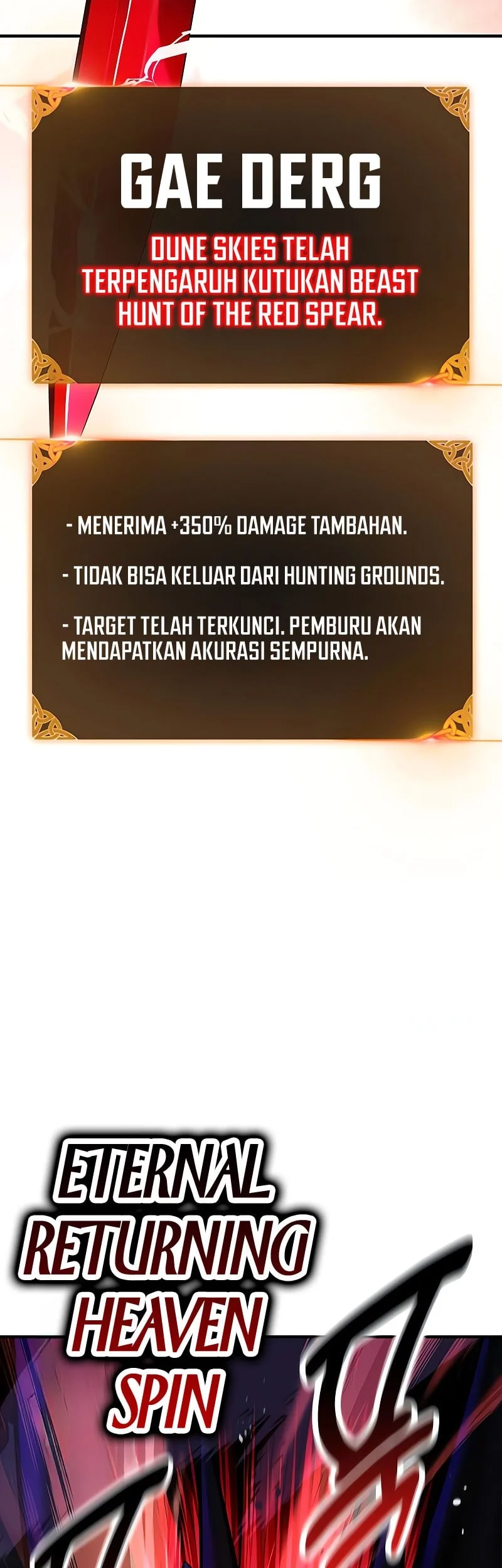 I Killed An Academy Player Chapter 98 Gambar 39