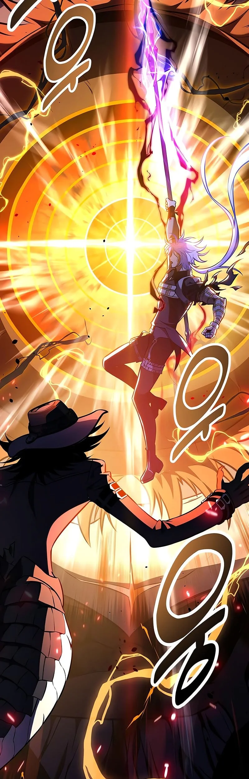 I Killed An Academy Player Chapter 98 Gambar 48