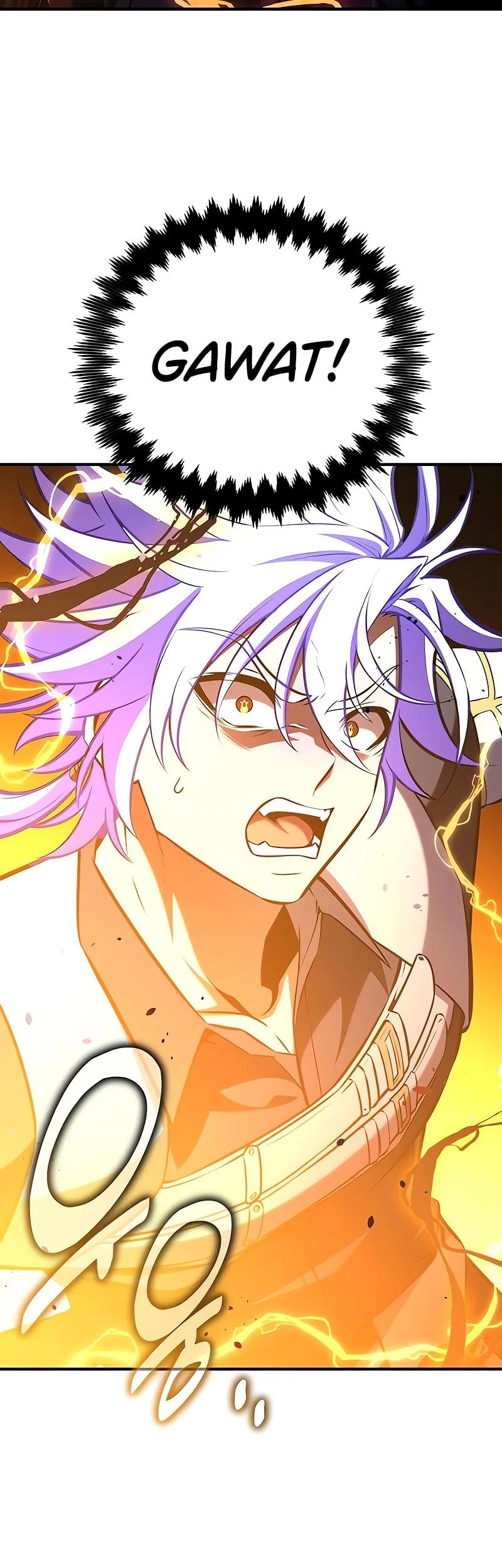 I Killed An Academy Player Chapter 98 Gambar 49