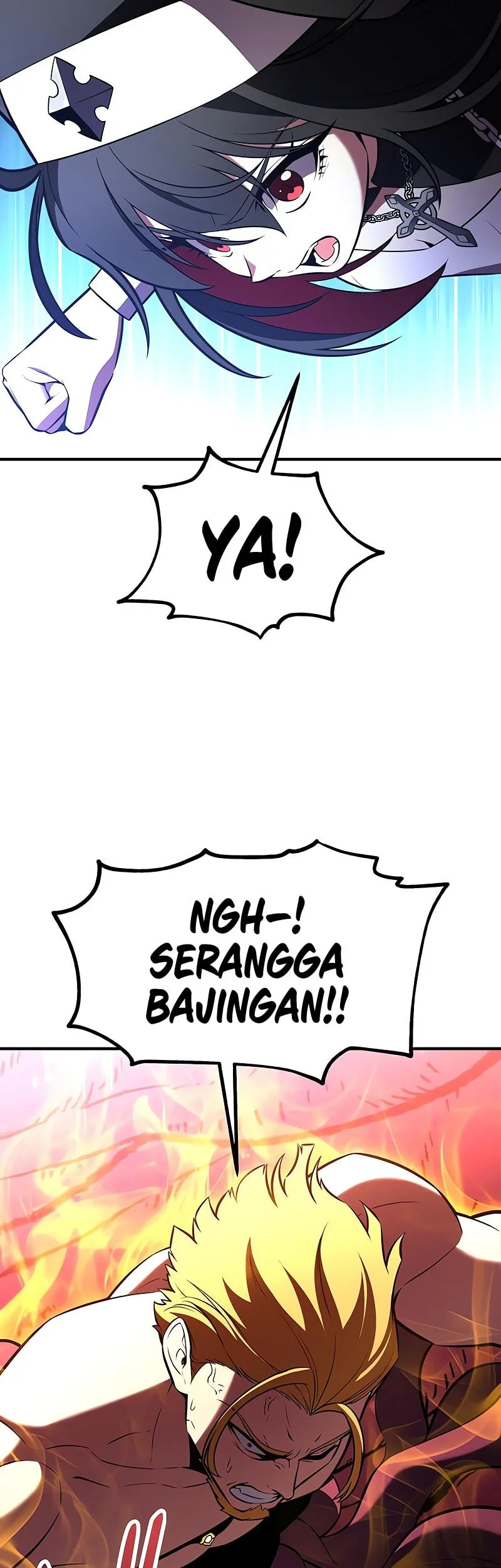 I Killed An Academy Player Chapter 98 Gambar 58