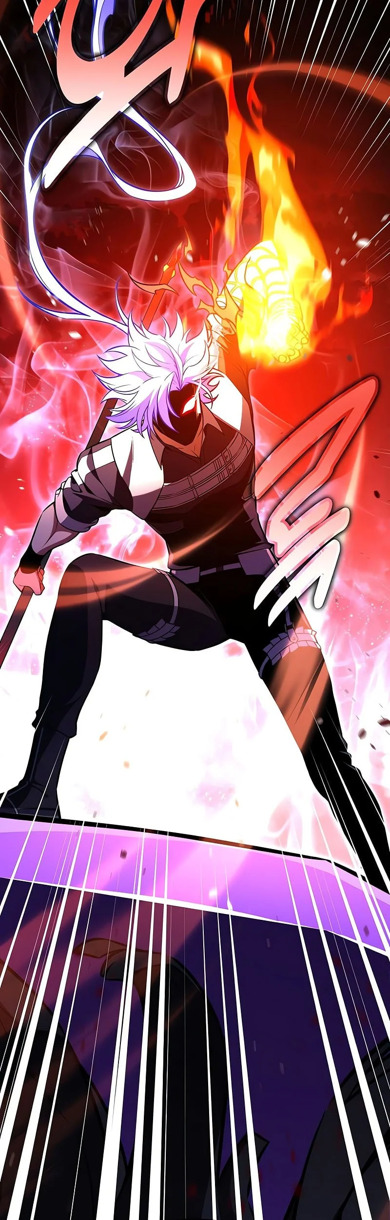 I Killed An Academy Player Chapter 98 Gambar 60