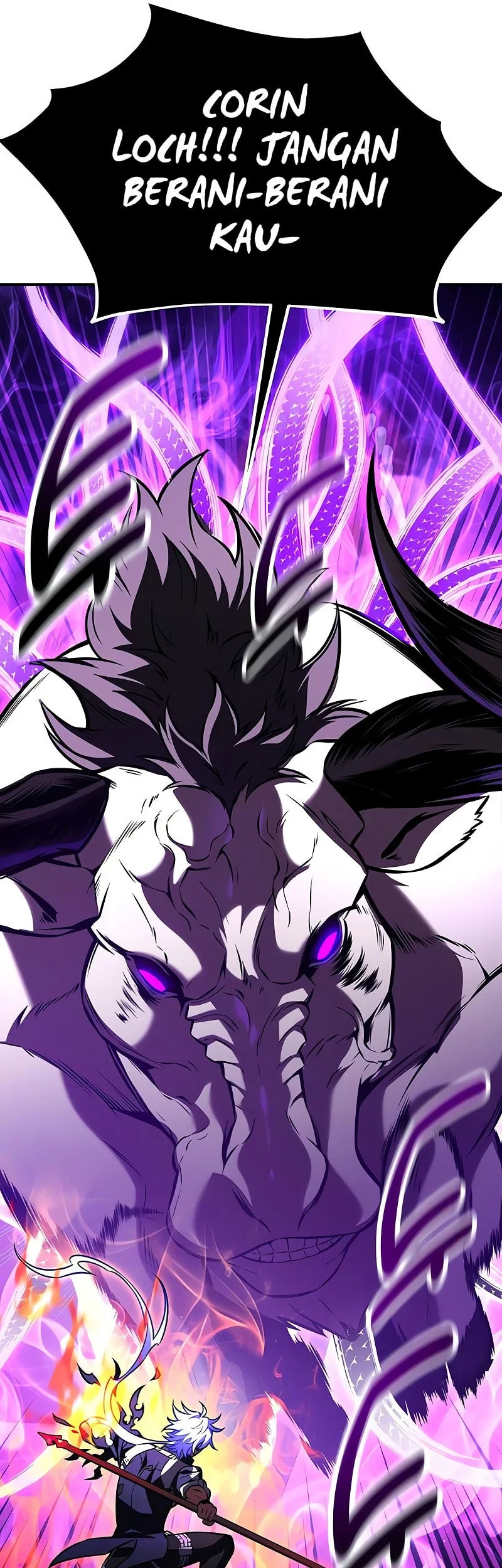 I Killed An Academy Player Chapter 98 Gambar 62